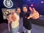 YouTuber and podcaster Ranveer Allahbadia in comedian Samay Raina's show 'India's got latent' (File) YouTuber and podcaster Ranveer Allahbadia in comedian Samay Raina's show 'India's got latent' (File)
