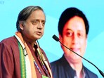 Shashi Tharoor defended his editorial piece saying that it is petty to not acknowledge something good. (File) Shashi Tharoor defended his editorial piece saying that it is petty to not acknowledge something good. (File)