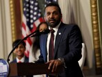 New FBI director Kash Patel is set to take over the ATF as acting head according to an official from the US Justice Department.