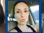 Aurora Phelps is believed to have lured victims over online dating apps and exploited them to steal their personal information. Aurora Phelps is believed to have lured victims over online dating apps and exploited them to steal their personal information.