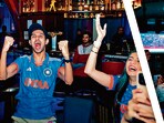 Cricket fans in Lucknow are geared up for India Pakistan match