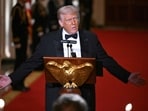 Donald Trump has come under criticism from a former supporter Donald Trump has come under criticism from a former supporter