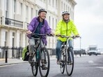Regular exercise enhances health and independence in older adults. 