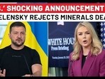 Ukraine Peace Deal This Week? US Makes Shocking Announcement Ukraine Peace Deal This Week? US Makes Shocking Announcement
