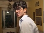 Sanket Coondapur's transformation has left internet impressed; he has also shared his skincare routine. (Instagram/ Sanket Coondapur) Sanket Coondapur's transformation has left internet impressed; he has also shared his skincare routine. (Instagram/ Sanket Coondapur)