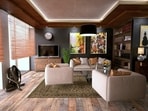 Attention to detail in interior design is important. Attention to detail in interior design is important.