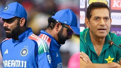 Aaqib Javed had a message for Virat Kohli, Rohit Sharma. Aaqib Javed had a message for Virat Kohli, Rohit Sharma.