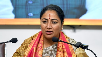 Delhi Chief Minister Rekha Gupta addresses a press conference ahead of the Delhi Assembly session, which will commence on February 24. (ANI) Delhi Chief Minister Rekha Gupta addresses a press conference ahead of the Delhi Assembly session, which will commence on February 24. (ANI)