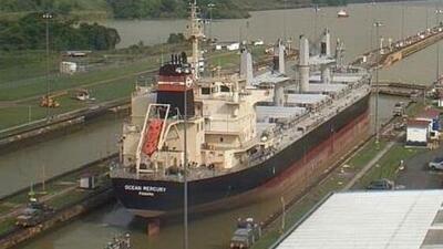 As the movement of the vessel was restricted, it was parked at the space provided by Paradip International Cargo Terminal Pvt. Ltd. As the movement of the vessel was restricted, it was parked at the space provided by Paradip International Cargo Terminal Pvt. Ltd.