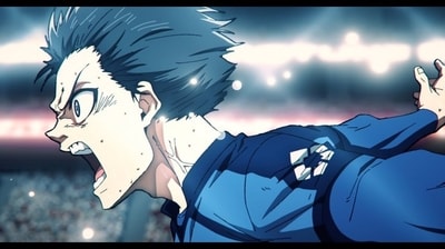 Blue Lock Chapter 294 release date released. (@Blue_Lock_En/X) Blue Lock Chapter 294 release date released. (@Blue_Lock_En/X)