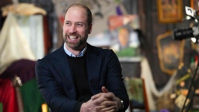 Prince William will undergo medical tests after the death of former instructor Zach Stubbings, amid concerns over toxic exhaust fumes from military helicopters. (Photo by Kirsty Wigglesworth / POOL / AFP) (AFP) Prince William will undergo medical tests after the death of former instructor Zach Stubbings, amid concerns over toxic exhaust fumes from military helicopters. (Photo by Kirsty Wigglesworth / POOL / AFP) (AFP)