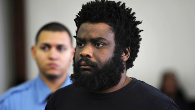 Tyree Smith's Smith's cousin claimed that he told her that he had eaten an eyeball and a portion of Gonzalez's brain while drinking alcohol. (AP) Tyree Smith's Smith's cousin claimed that he told her that he had eaten an eyeball and a portion of Gonzalez's brain while drinking alcohol. (AP)