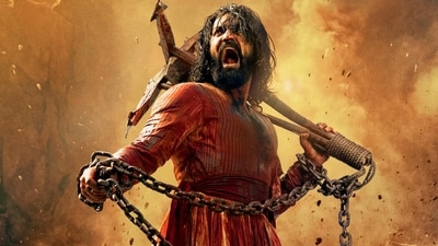 Chhaava worldwide box office collection day 9: Vicky Kaushal plays Chhatrapati Sambhaji Maharaj in the film.