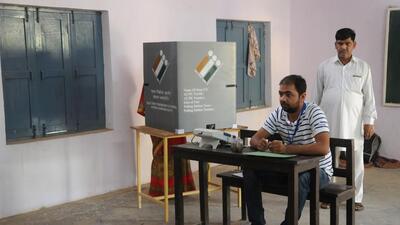 Despite the rising influence of independent candidates, BJP and Congress leaders remain confident that party loyalty will play a decisive role in the election outcome. (HT Archive) Despite the rising influence of independent candidates, BJP and Congress leaders remain confident that party loyalty will play a decisive role in the election outcome. (HT Archive)