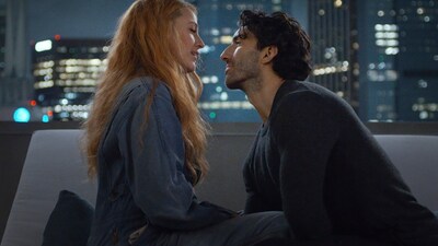 Blake Lively and Justin Baldoni's legal dispute intensified, with the former's team questioning Baldoni's reluctance to present evidence.(Nicole Rivelli/Sony Pictures via AP) (AP) Blake Lively and Justin Baldoni's legal dispute intensified, with the former's team questioning Baldoni's reluctance to present evidence.(Nicole Rivelli/Sony Pictures via AP) (AP)