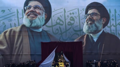 The September killing of the group's charismatic leaders, who led Hezbollah for more than three decades, in a massive Israeli strike dealt a heavy blow to the Iran-backed group. (AP) The September killing of the group's charismatic leaders, who led Hezbollah for more than three decades, in a massive Israeli strike dealt a heavy blow to the Iran-backed group. (AP)