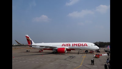 In Mumbai, where the flight landed at 9.47pm, authorities declared a full emergency around 9.30pm, deploying the National Security Guard, local police, and other stakeholders. (Representational image) In Mumbai, where the flight landed at 9.47pm, authorities declared a full emergency around 9.30pm, deploying the National Security Guard, local police, and other stakeholders. (Representational image)
