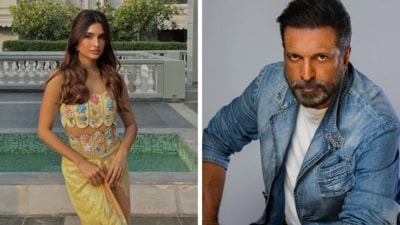 Aliaviaa, the daughter of actor Jaaved Jaaferi, is an influencer. Aliaviaa, the daughter of actor Jaaved Jaaferi, is an influencer.