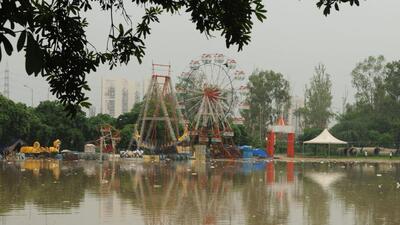 Leisure Valley Park in Sector 29 (HT Archive) Leisure Valley Park in Sector 29 (HT Archive)