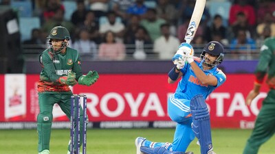 Axar Patel credited for giving flexibility to India's middle order. (PTI)