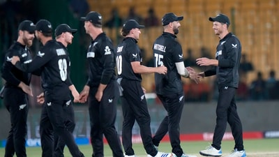 India will take on Pakistan in the Champions Trophy on Sunday. Here are all the live streaming details. (AP) India will take on Pakistan in the Champions Trophy on Sunday. Here are all the live streaming details. (AP)