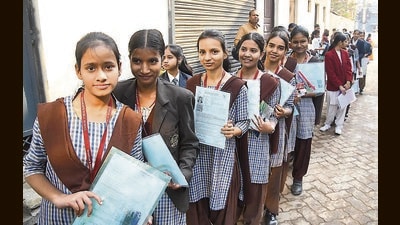 The state government is striving to bring positive changes in the education system through collective efforts. (REPRESENTATIVE PIC)