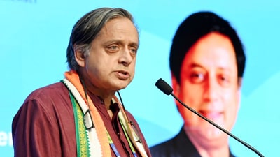 Reports of a rift between Congress and Shashi Tharoor have emerged in recent days ahead of next year's assembly polls in Kerala. (PTI) Reports of a rift between Congress and Shashi Tharoor have emerged in recent days ahead of next year's assembly polls in Kerala. (PTI)