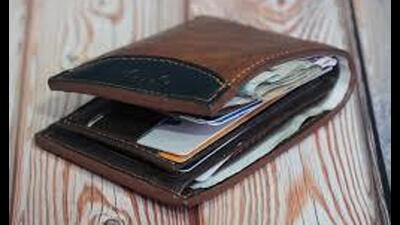 Though I still use a wallet, I notice that the younger generation has done away with the burden of carrying one. (HT File) Though I still use a wallet, I notice that the younger generation has done away with the burden of carrying one. (HT File)