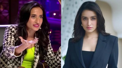 Vineeta Singh accuses Shraddha Kapoor's brand of cheating customers. Vineeta Singh accuses Shraddha Kapoor's brand of cheating customers.