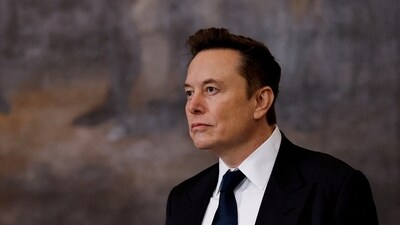 Elon Musk wrote on social media on Saturday that failure to respond to the productivity mail "will be taken as a resignation.” (File) (Reuters)