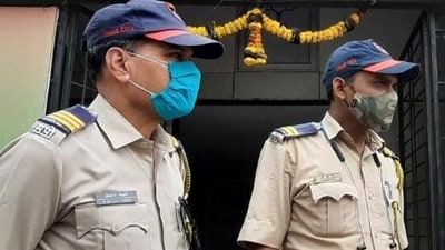 Representational image: Thane police booked 4 people based on a complaint filed on Saturday alleging rape and caste abuse against a woman under the pretext of helping her land film roles (Praful Gangrude/HT Photo) Representational image: Thane police booked 4 people based on a complaint filed on Saturday alleging rape and caste abuse against a woman under the pretext of helping her land film roles (Praful Gangrude/HT Photo)