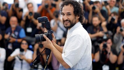 The incident, involving Ali Abbasi, reportedly took place at Chateau Marmont in Los Angeles. (REUTERS)