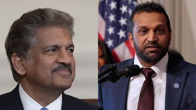 Anand Mahindra’s reply to an X user sparked buzz about gifting a Thar to new FBI Director Kash Patel. Anand Mahindra’s reply to an X user sparked buzz about gifting a Thar to new FBI Director Kash Patel.
