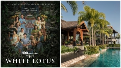 The Four Seasons Resort in Koh Samui, Thailand, is a stunning property, and it's one of the filming locations for Season 3 of the hit HBO series The White Lotus. (Pics courtesy: HBO and The Four Seasons Resort) The Four Seasons Resort in Koh Samui, Thailand, is a stunning property, and it's one of the filming locations for Season 3 of the hit HBO series The White Lotus. (Pics courtesy: HBO and The Four Seasons Resort)