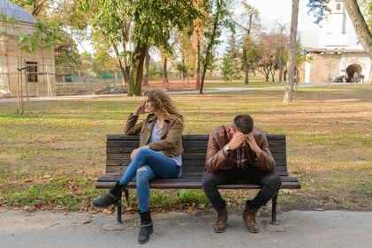When ghosted, one rewinds past conversations to understand what went wrong. (Pexels) When ghosted, one rewinds past conversations to understand what went wrong. (Pexels)