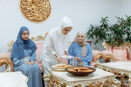 Fasting during Ramadan fosters empathy, spiritual growth, and community bonds. (Pexels)