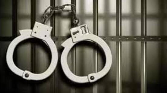 Officials said the accused were taken into custody from different locations in Malihabad and presented before the court. (Sourced)