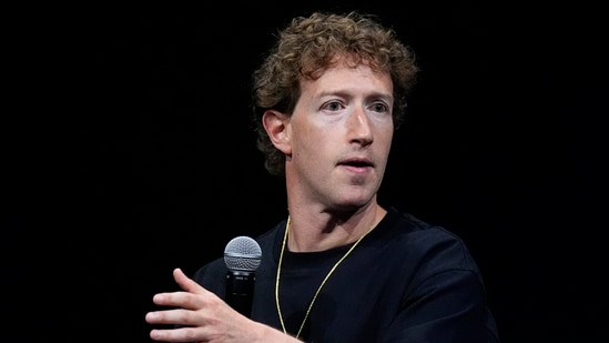 The tech giant stated that its executive officers, not including CEO Mark Zuckerberg, could earn a bonus of 200% of their base salary. (AP)