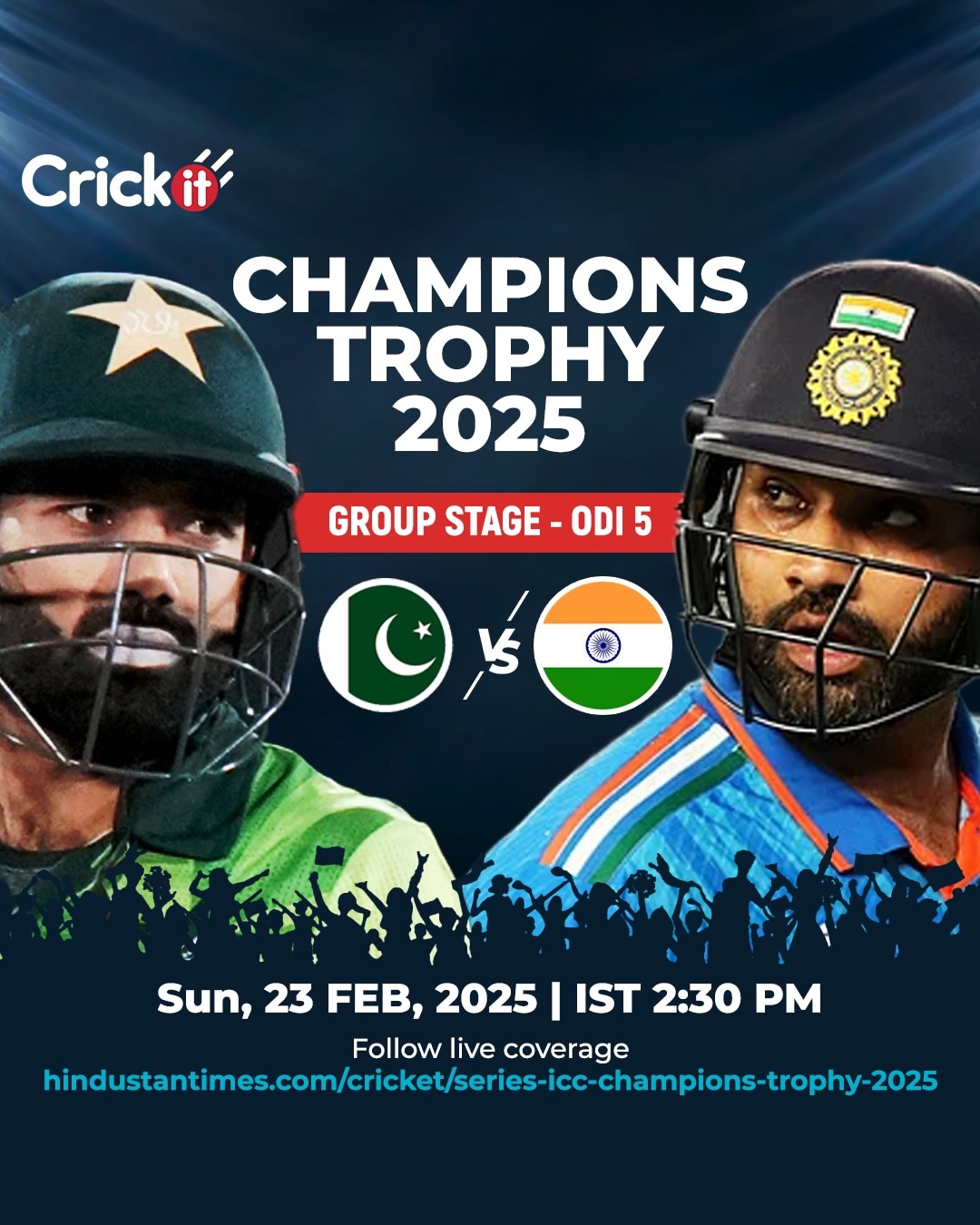 Mohamamad Rizwan, left, or Rohit Sharma? Who will win the latest round in the iconic India vs Pakistan rivalry? (Hindustan Times) Mohamamad Rizwan, left, or Rohit Sharma? Who will win the latest round in the iconic India vs Pakistan rivalry? (Hindustan Times)