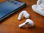 Apple AirPods can now double up as hearing aids. (Representative Image)
