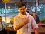 Ram Charan plays dual roles as Ram Nandan and Appanna in Game Changer. Ram Charan plays dual roles as Ram Nandan and Appanna in Game Changer.
