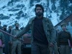 Nani in a still from HIT The Third Case teaser.