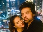 Himesh got married to Sonia in 2018. Himesh got married to Sonia in 2018.