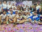 Services clinch 71st Senior National Men's Kabaddi Championship title