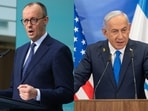 Friedrich Merz said that he has extended an invitation to Israeli Prime Minister Benjamin Netanyahu to come on a state visit. Friedrich Merz said that he has extended an invitation to Israeli Prime Minister Benjamin Netanyahu to come on a state visit.