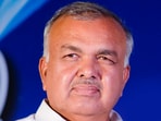 Karnataka Transport Minister Ramalinga Reddy, 