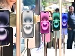 iPhone 17 Air is expected to join the rest of the iPhone 17 lineup in September, later this year. iPhone 17 Air is expected to join the rest of the iPhone 17 lineup in September, later this year.