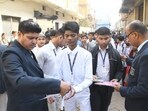 CBSE Class 12 Geography Board Exam 2025 Live: Paper ends(Santosh Kumar )