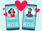 The rise of dating app swipe culture is contributing to a surge in cosmetic surgery among young women. (Freepik)