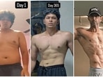 This fitness influencer got compliments from Hrithik Roshan over his insane transformation. This fitness influencer got compliments from Hrithik Roshan over his insane transformation.